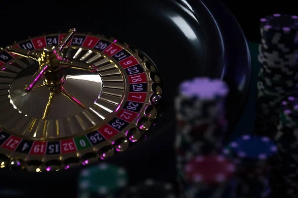 SA Gaming live roulette table on beton888 slot